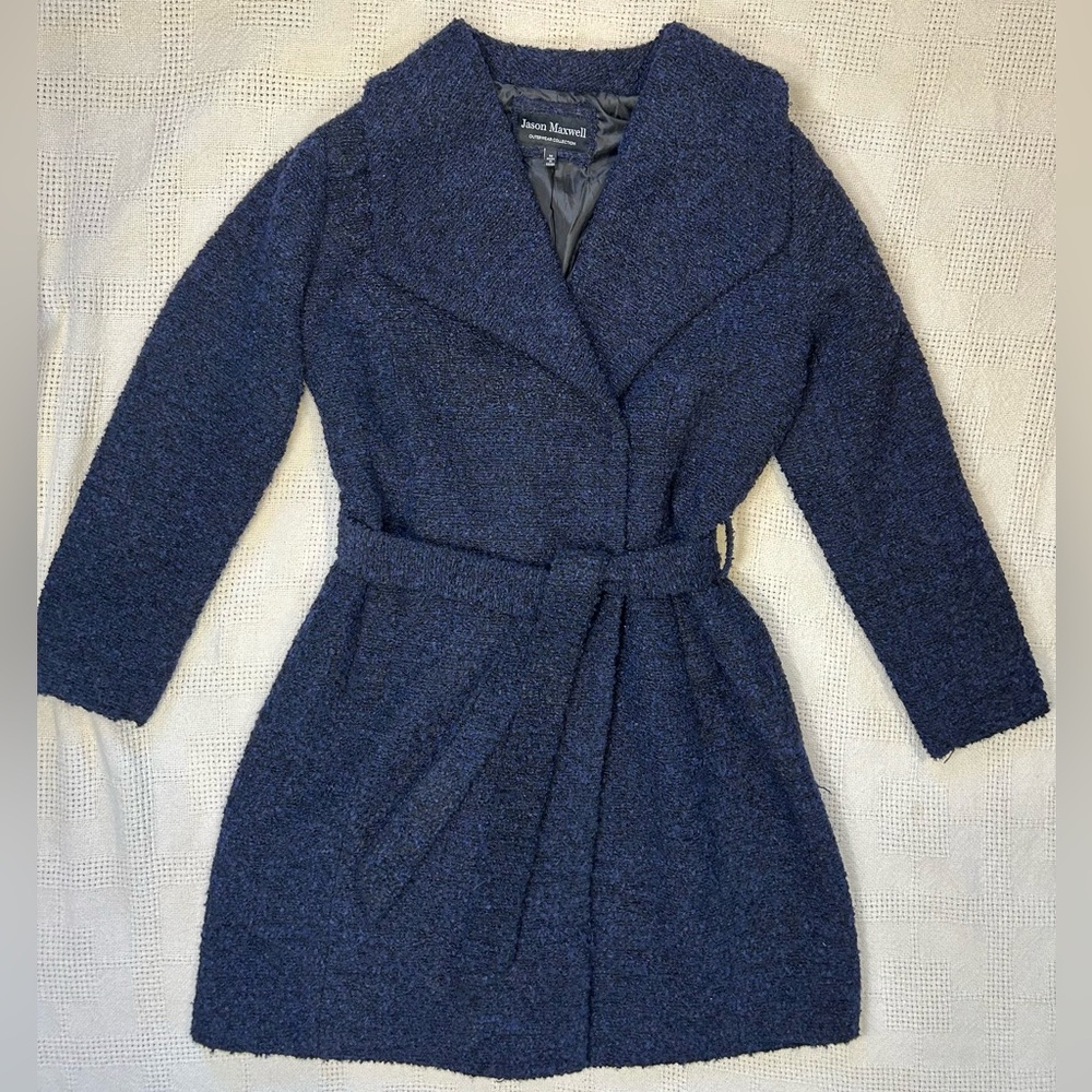 Jason Maxwell Coat